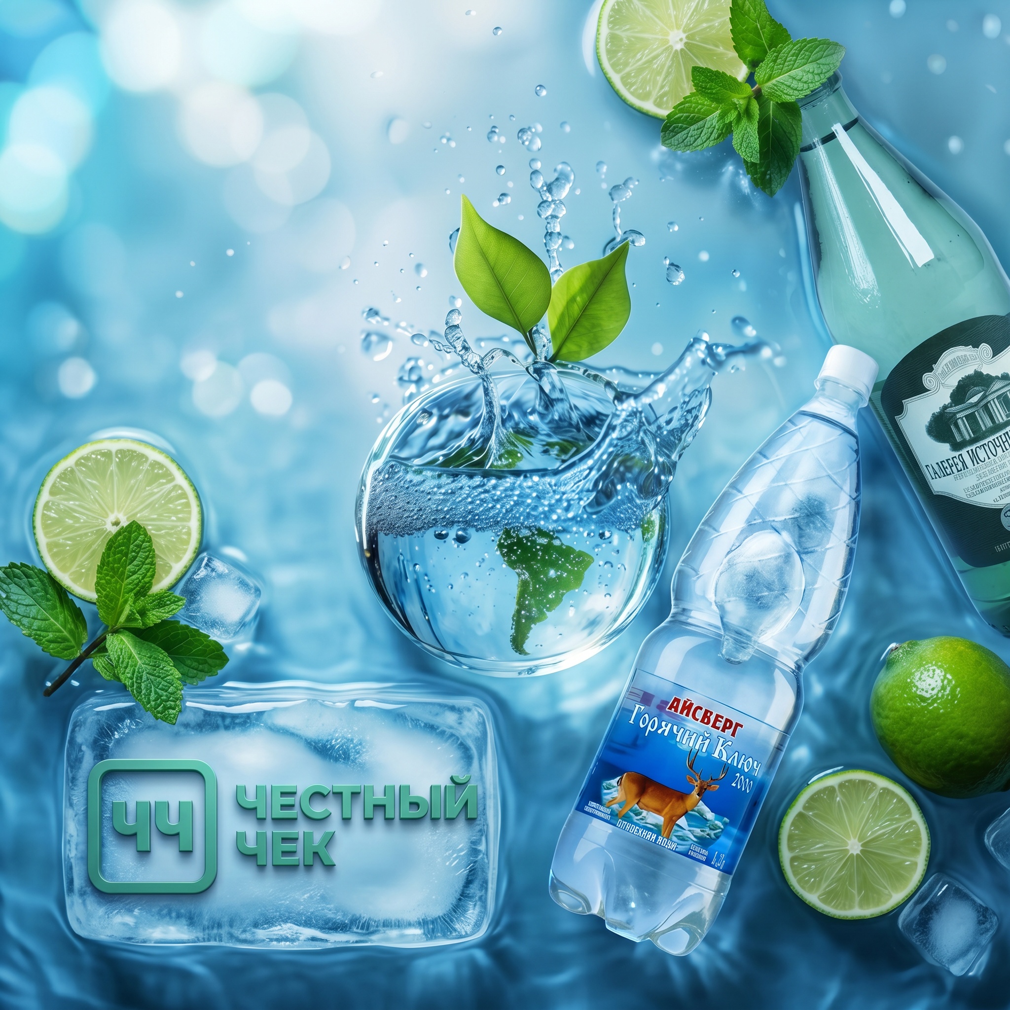 Вода
