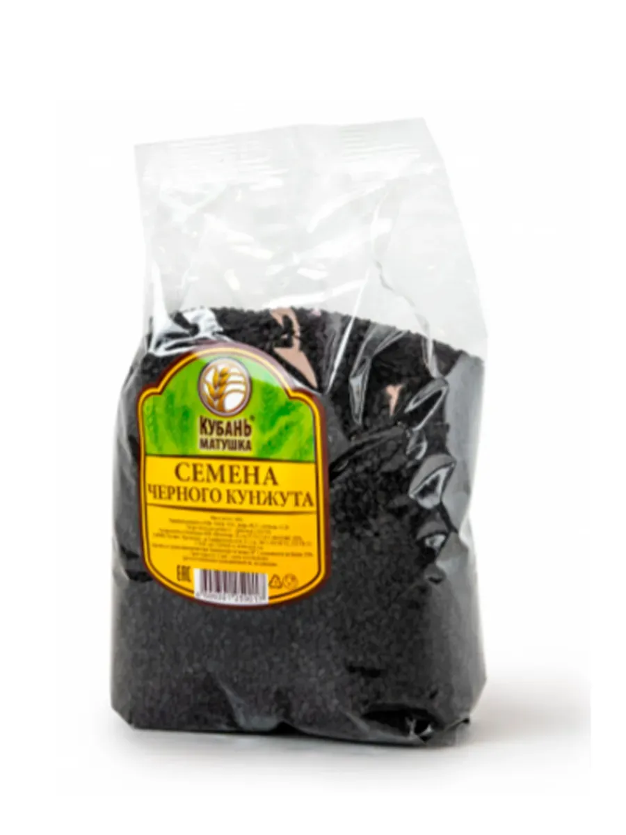 Семена КУНЖУТА черные 150г Кубань-Матушка