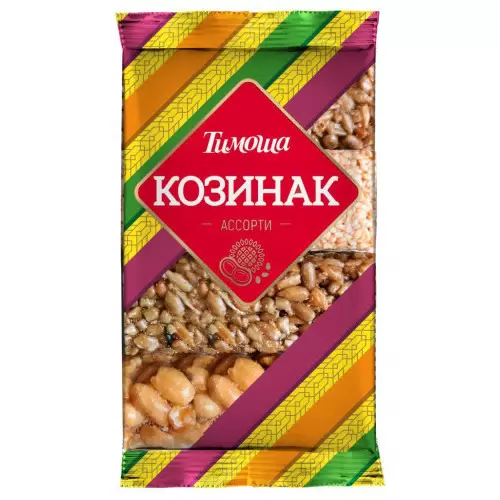 Козинак АССОРТИ  225г Тимоша