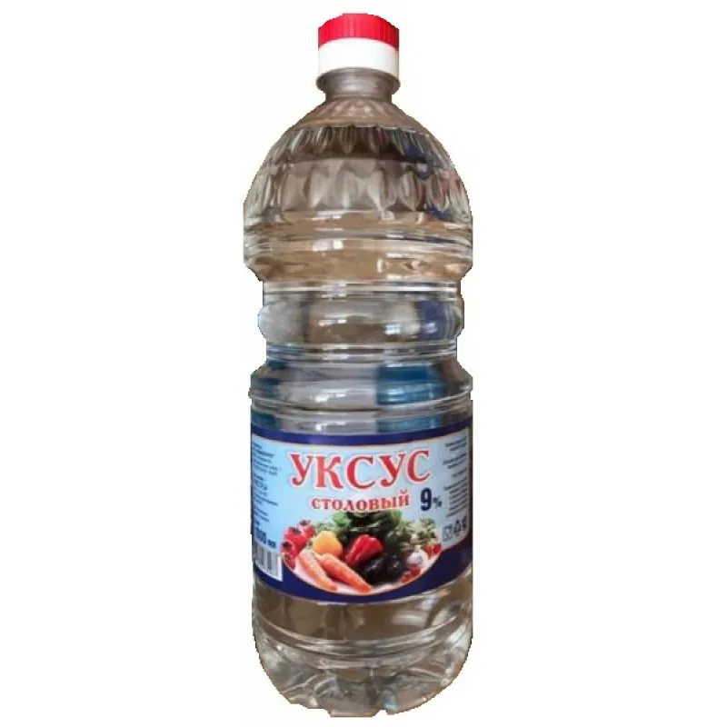 Уксус столовый 9% 1л Невинские Уксусы