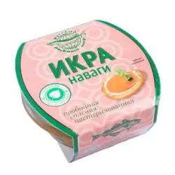 Икра НАВАГИ пробойная 100г РРМ