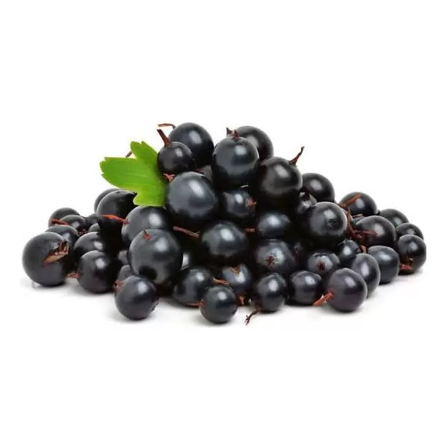 Смородина ЧЕРНАЯ 1кг вес