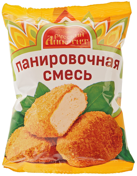 Панировочная смесь 250г Русский Аппетит