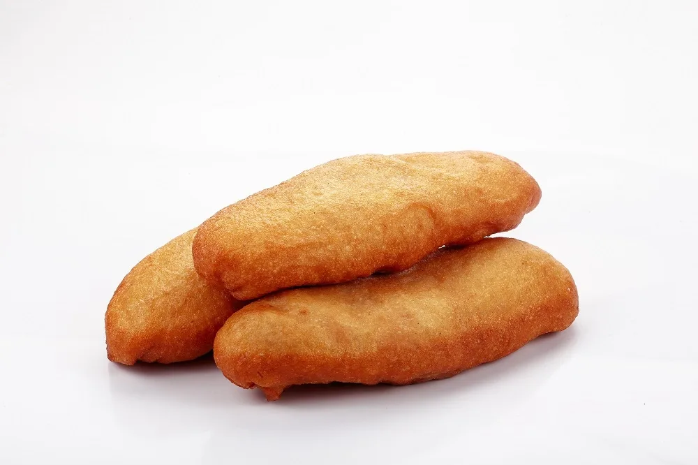 Пирожки с мясом жареные 1кг вес Здоровые Продукты