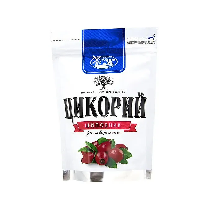 ЦИКОРИЙ "Бабушкин Хуторок" 100г. с  шиповником  