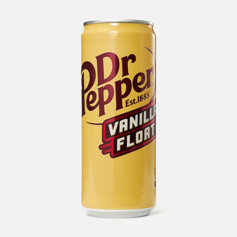Напиток Dr.Pepper Ванила 330мл ж/б Польша