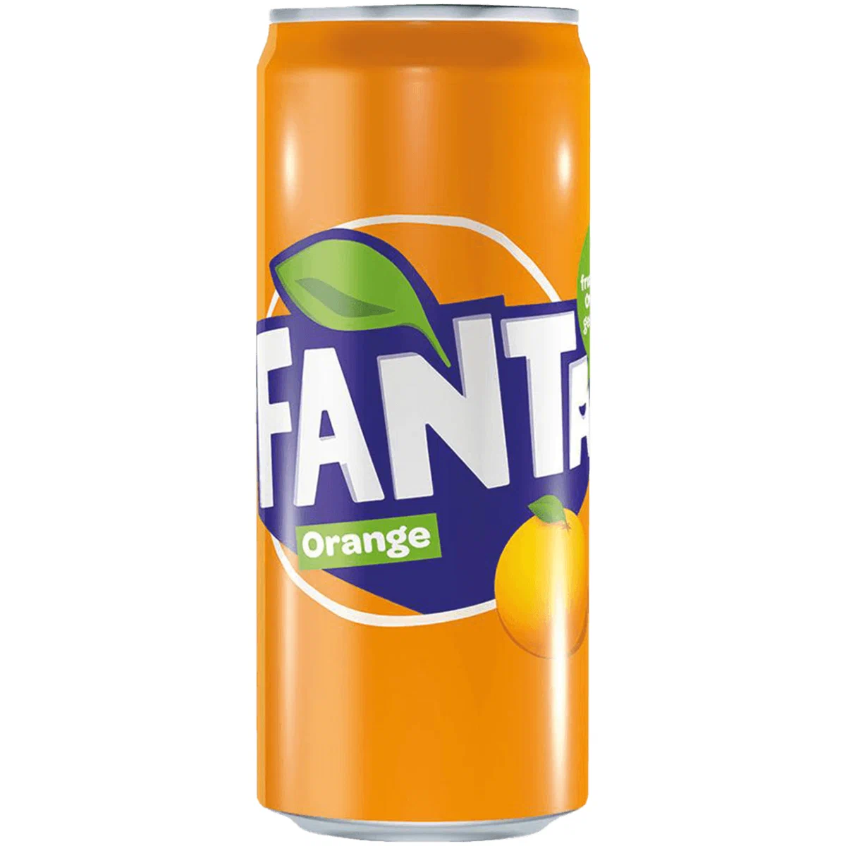 Напиток газ. Фанта  АПЕЛЬСИН Orange 0,33л ж/б Польша