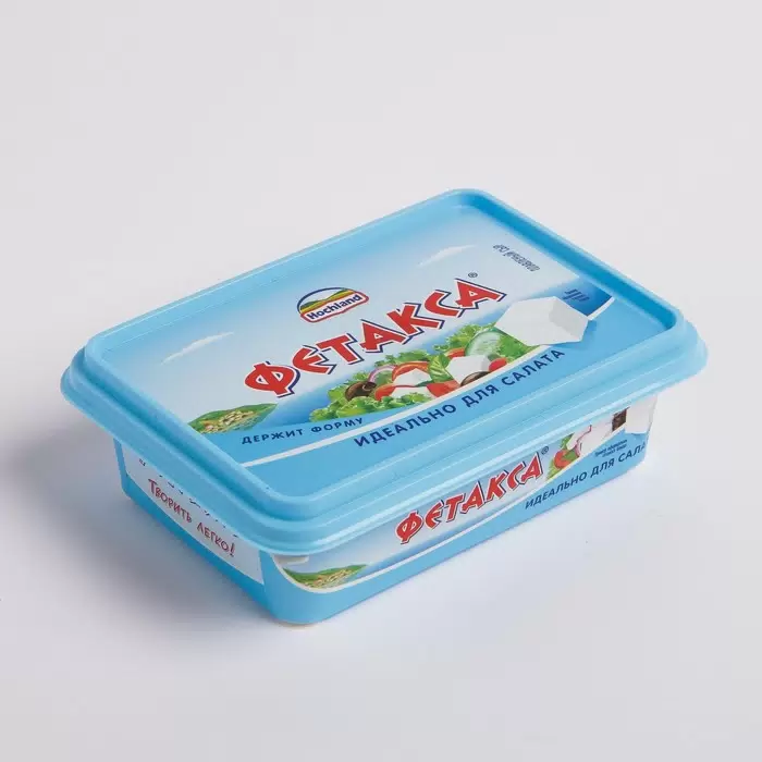 Сыр Фетакса без рассола (ванночка) 200г