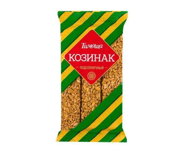 Козинак подсолнечный "Тимоша" 150г