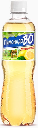 Напиток газ. б/а ЛимонадоВО 1,5 Лимонад