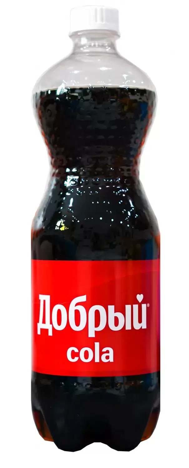Напиток газ. Добрый COLA 1,5л п/б 