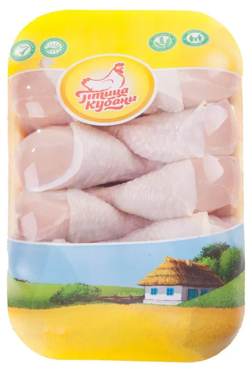 Голень ЦБ охл. 1кг вес Птица Кубани