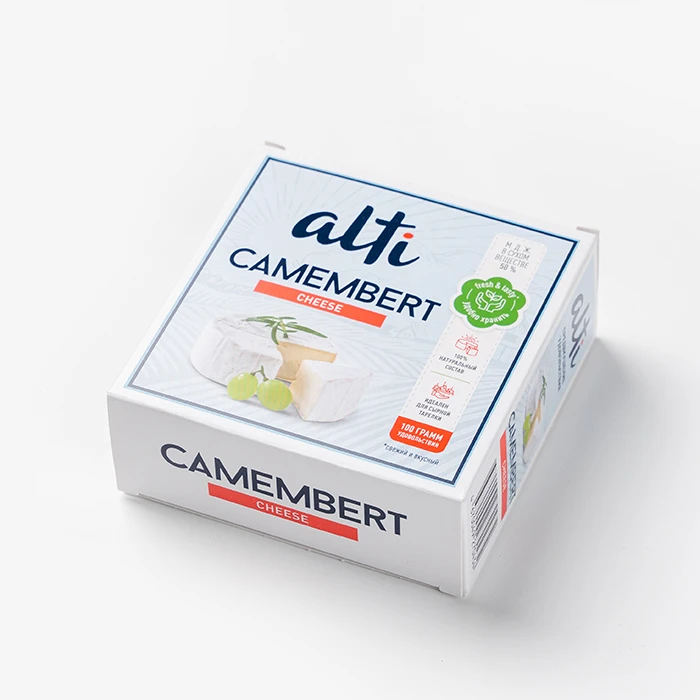 Сыр Камамбер100г ALTI  